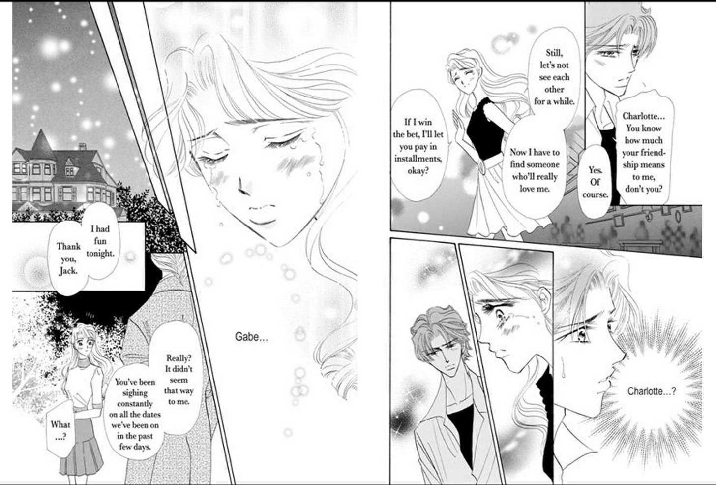 Cinderella No Kake Chapter 3 #12