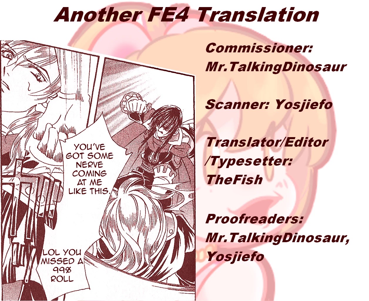 Fire Emblem: Seisen No Keifu Chapter 76 #17