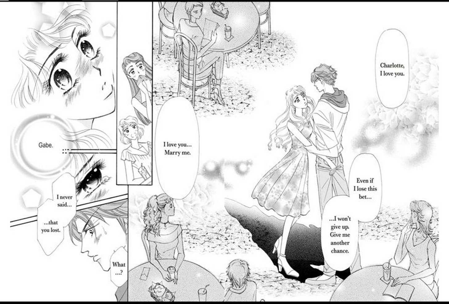 Cinderella No Kake Chapter 3 #22