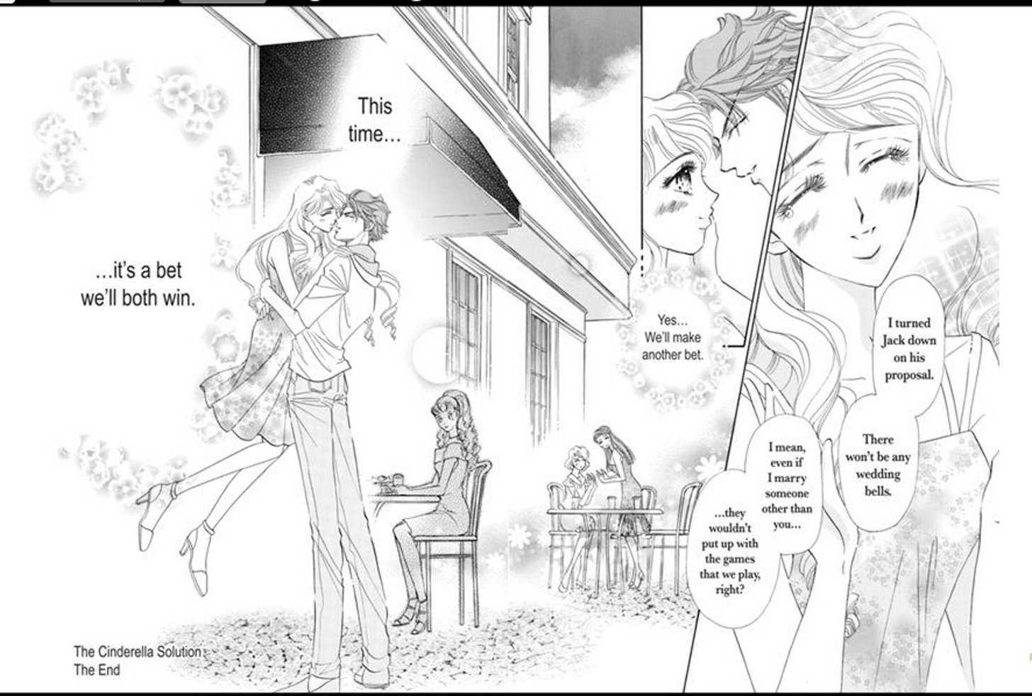 Cinderella No Kake Chapter 3 #23