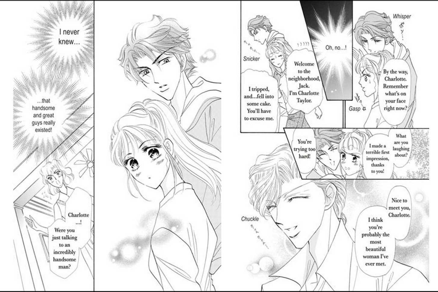 Cinderella No Kake Chapter 1 #13