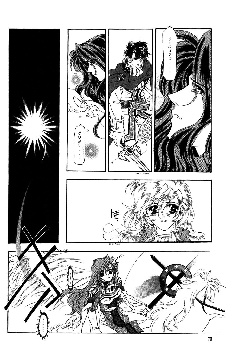 Fire Emblem: Seisen No Keifu Chapter 55 #10