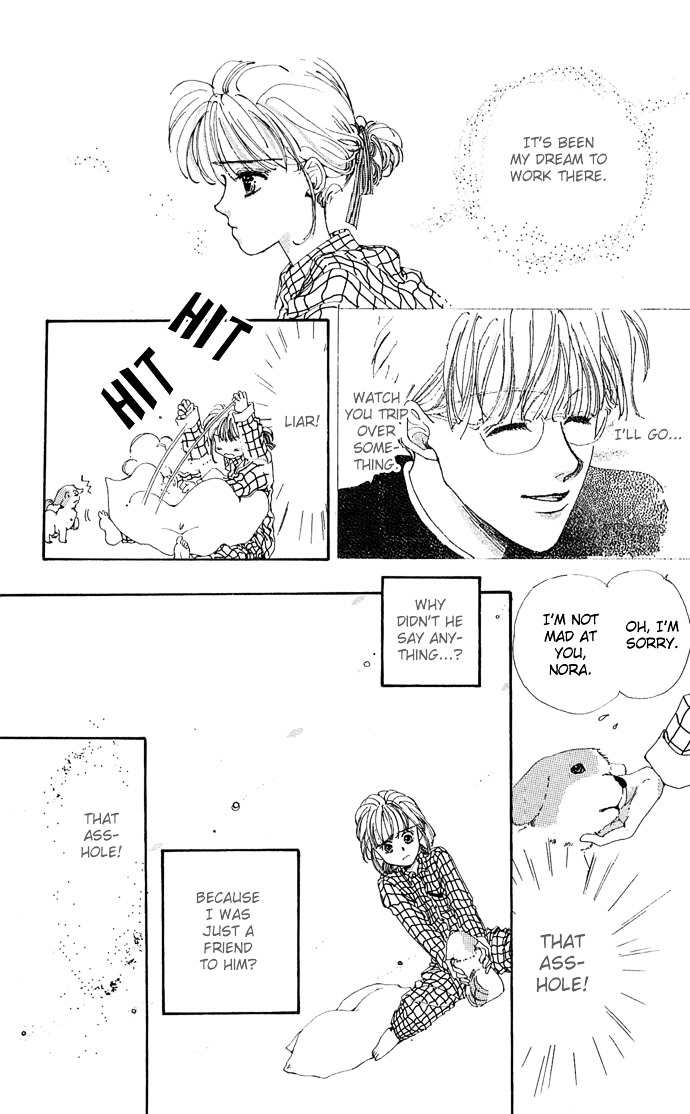 Kakedashita Cupid Chapter 5 #25