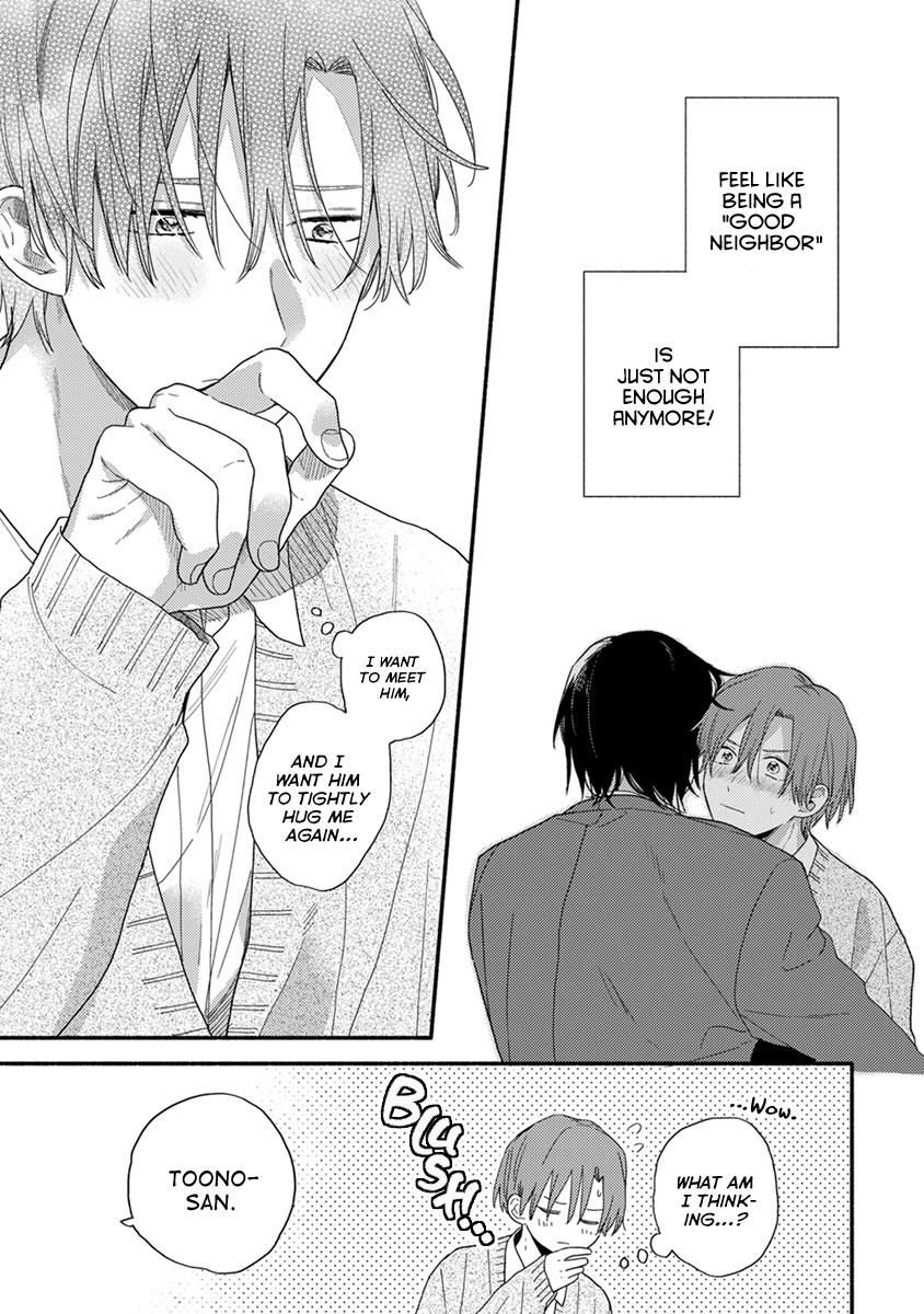 Hatsukoi Kids Sitter Chapter 6 #6