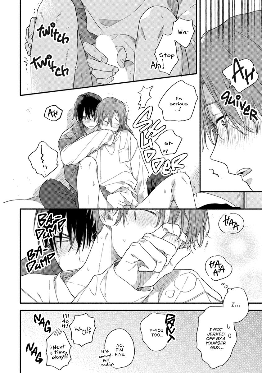 Hatsukoi Kids Sitter Chapter 6 #25