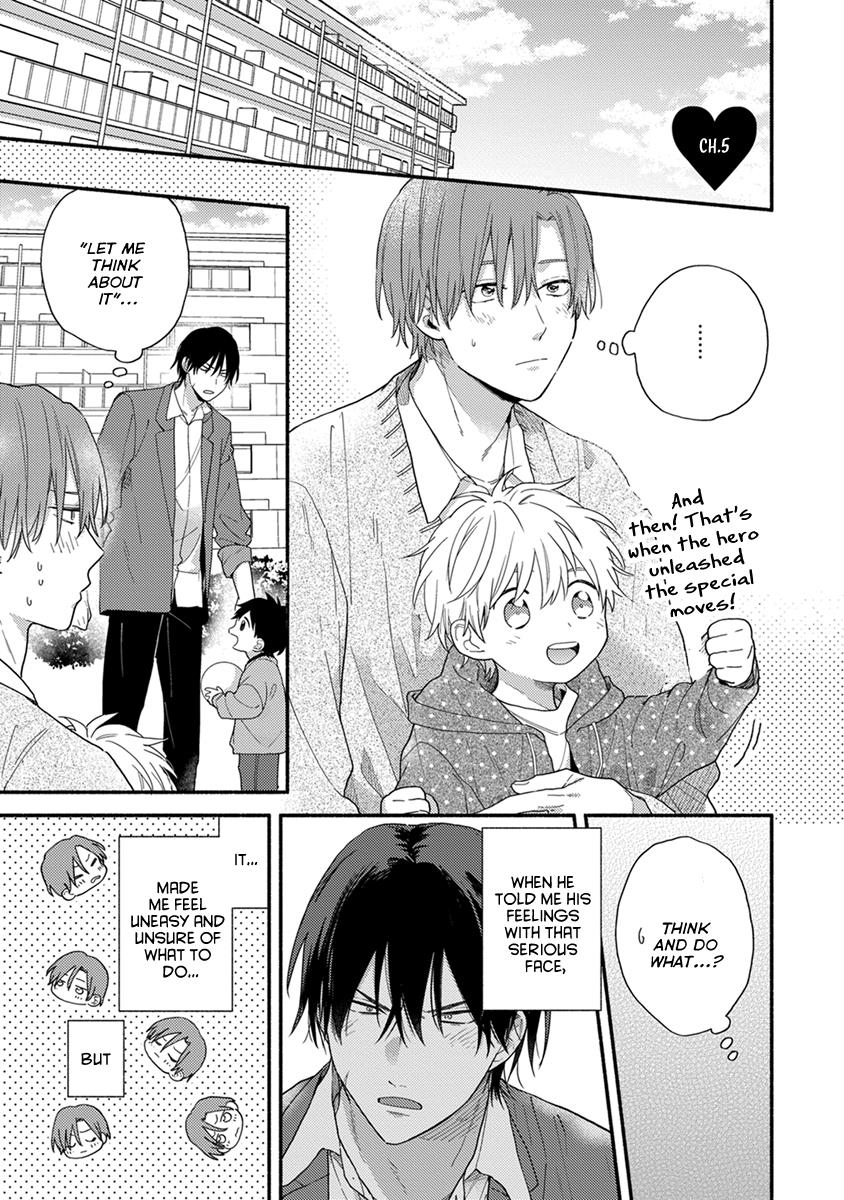 Hatsukoi Kids Sitter Chapter 5 #2