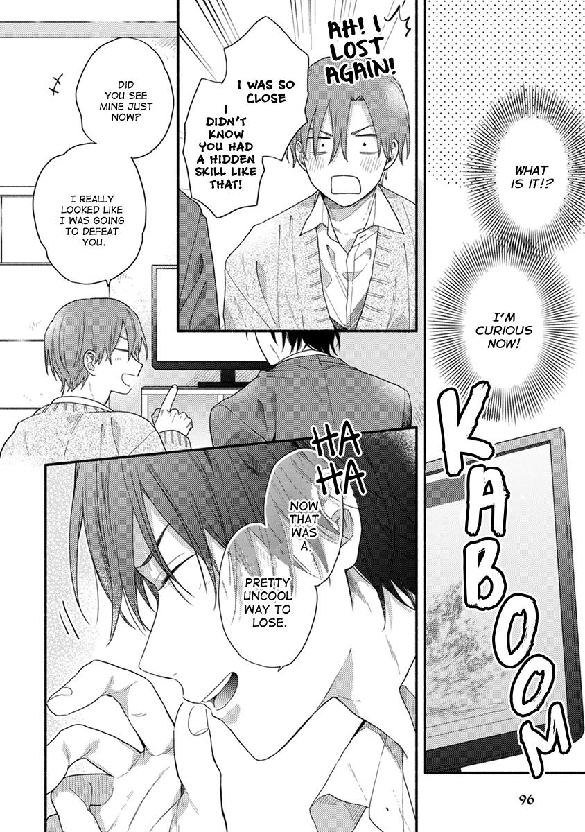 Hatsukoi Kids Sitter Chapter 4 #13