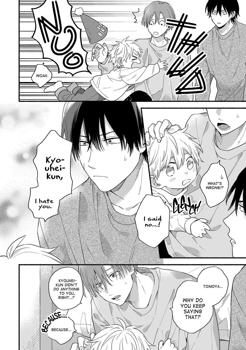 Hatsukoi Kids Sitter Chapter 5 #13