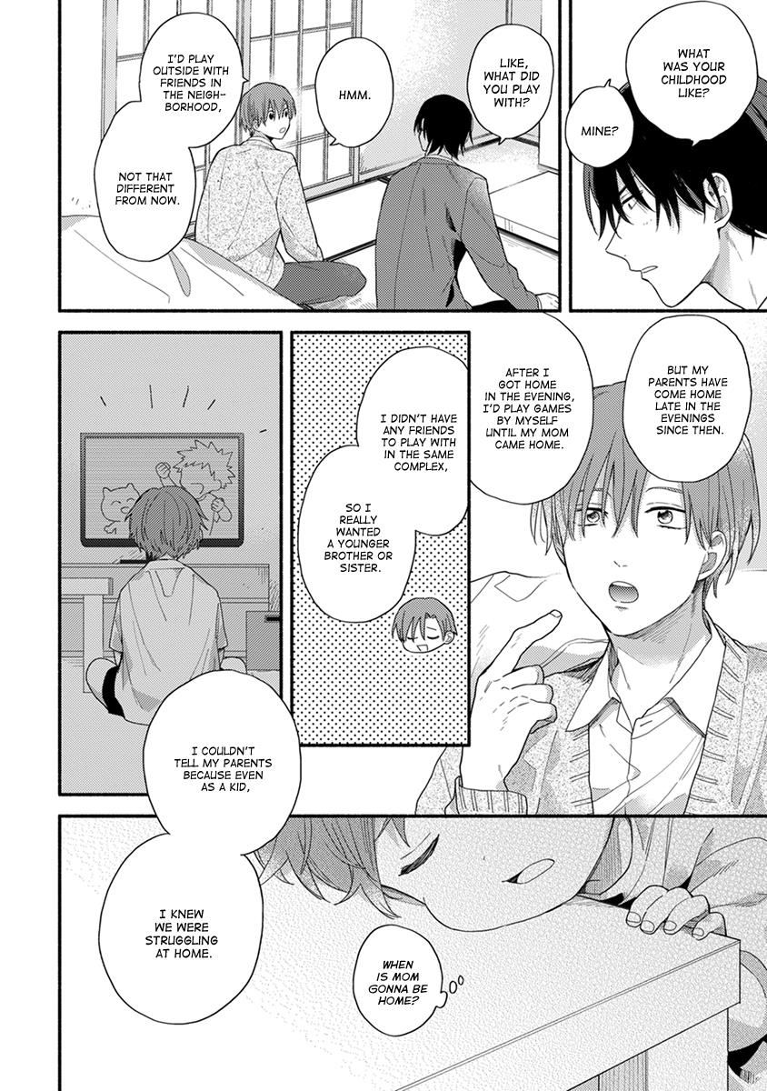 Hatsukoi Kids Sitter Chapter 4 #15