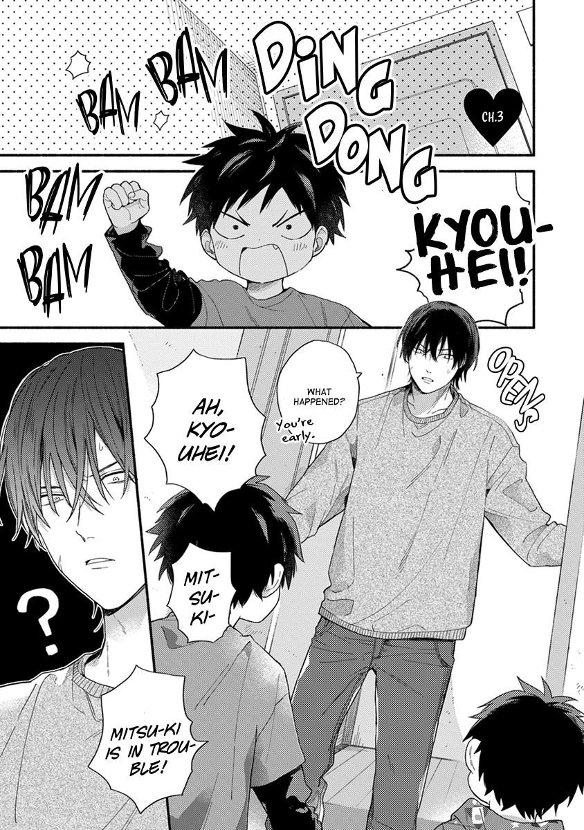 Hatsukoi Kids Sitter Chapter 3 #2