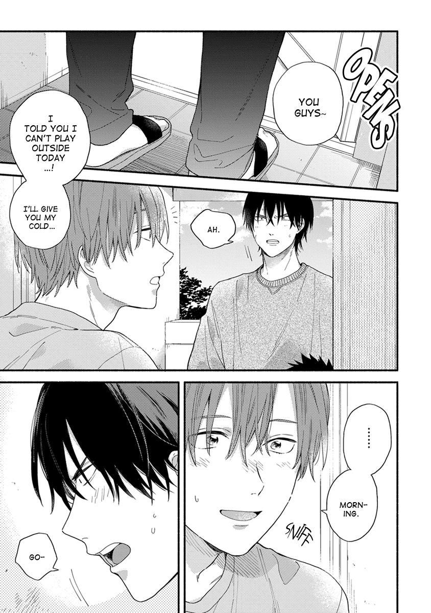 Hatsukoi Kids Sitter Chapter 3 #4