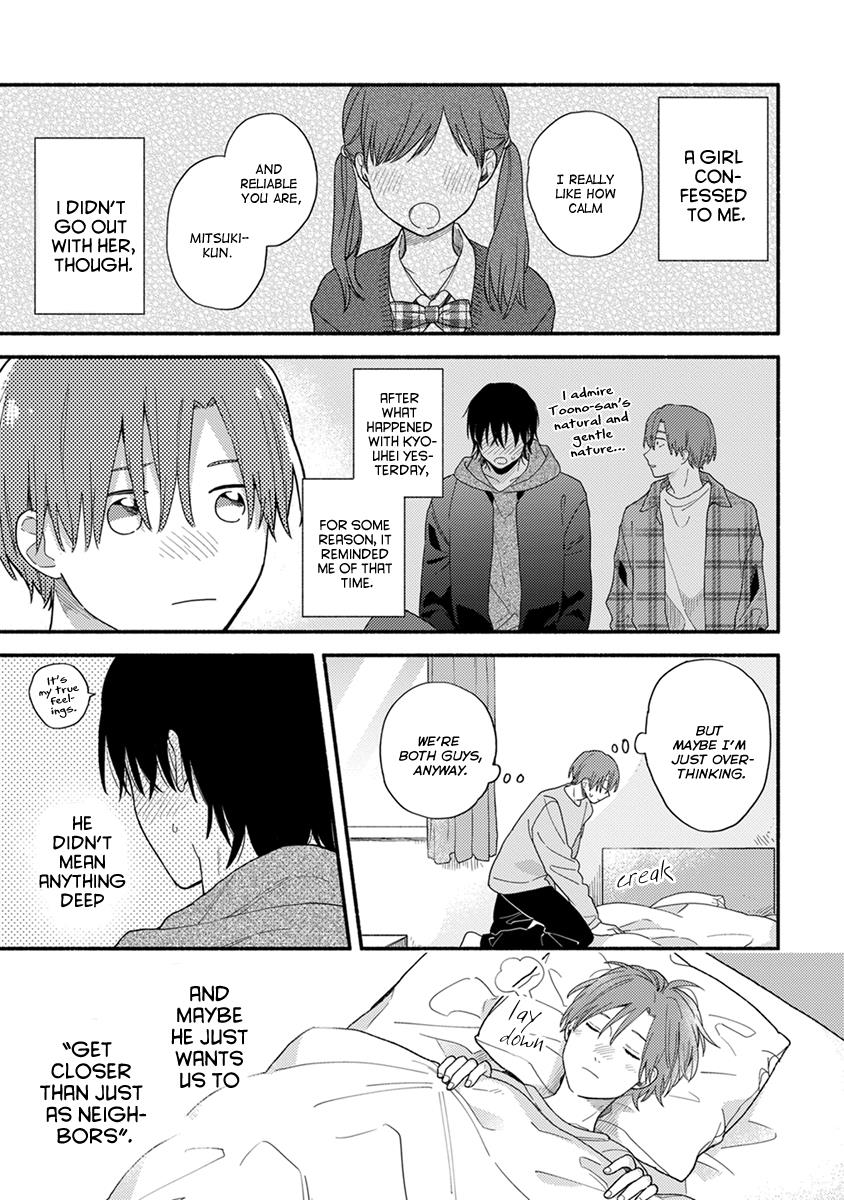 Hatsukoi Kids Sitter Chapter 3 #8