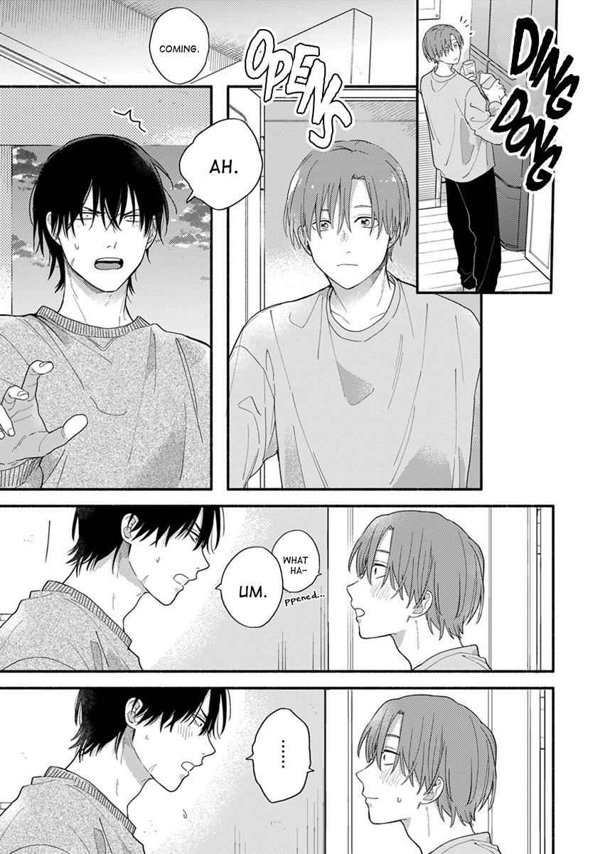 Hatsukoi Kids Sitter Chapter 3 #10