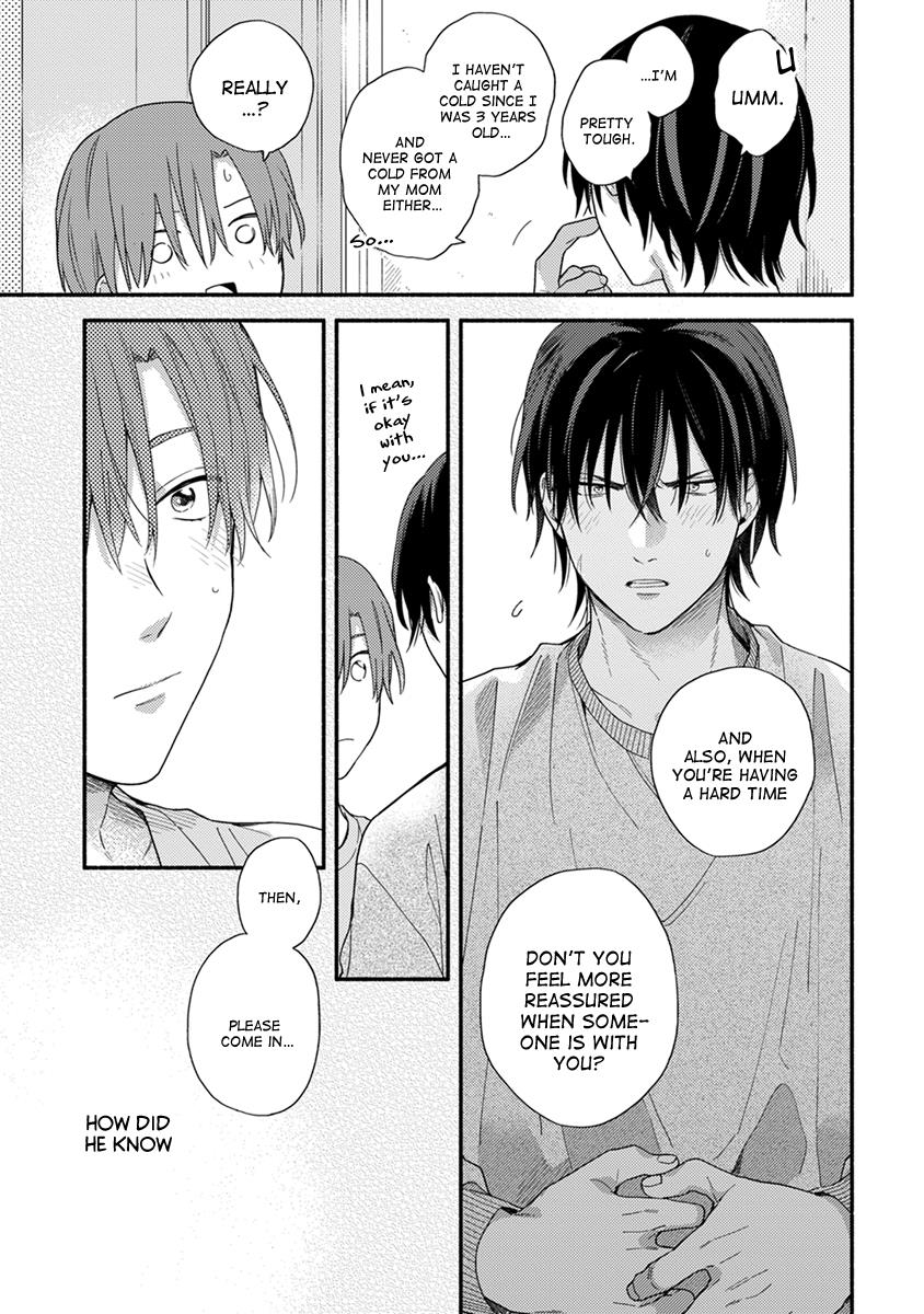 Hatsukoi Kids Sitter Chapter 3 #14