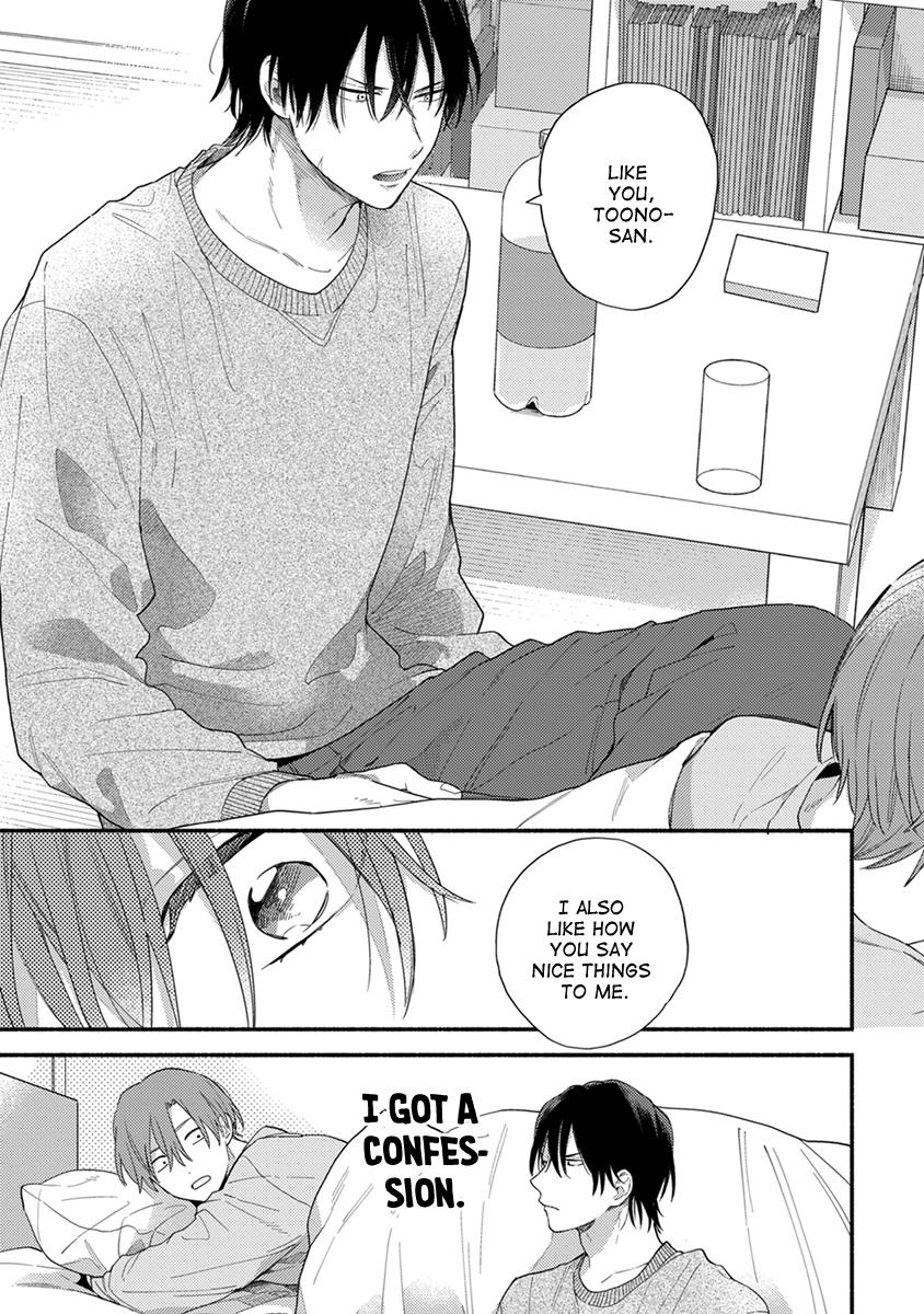 Hatsukoi Kids Sitter Chapter 3 #20