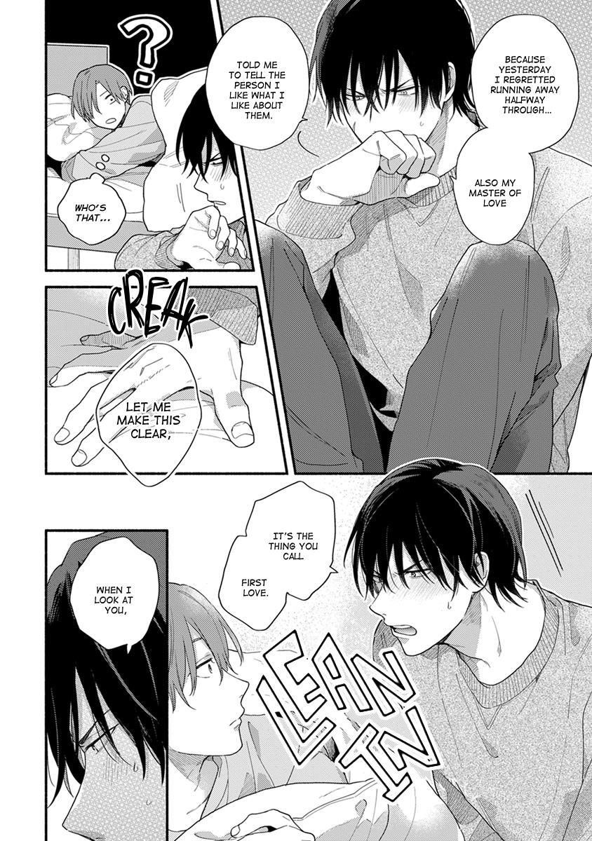 Hatsukoi Kids Sitter Chapter 3 #21