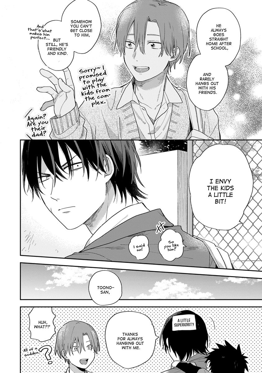 Hatsukoi Kids Sitter Chapter 3 #29