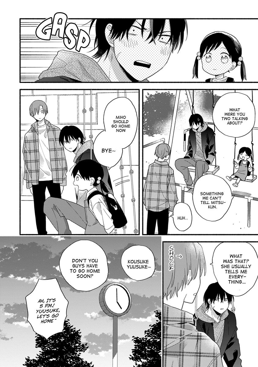 Hatsukoi Kids Sitter Chapter 2 #13