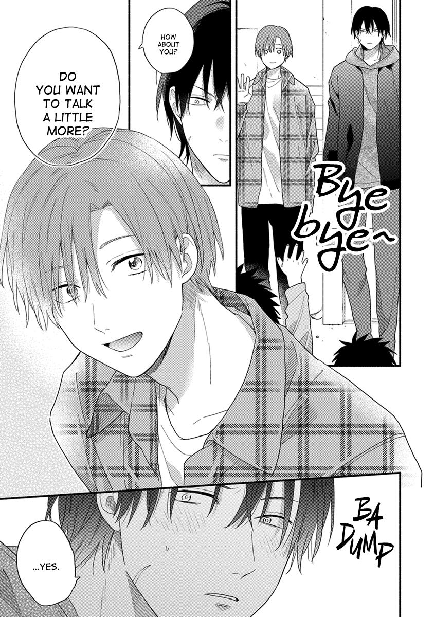 Hatsukoi Kids Sitter Chapter 2 #14