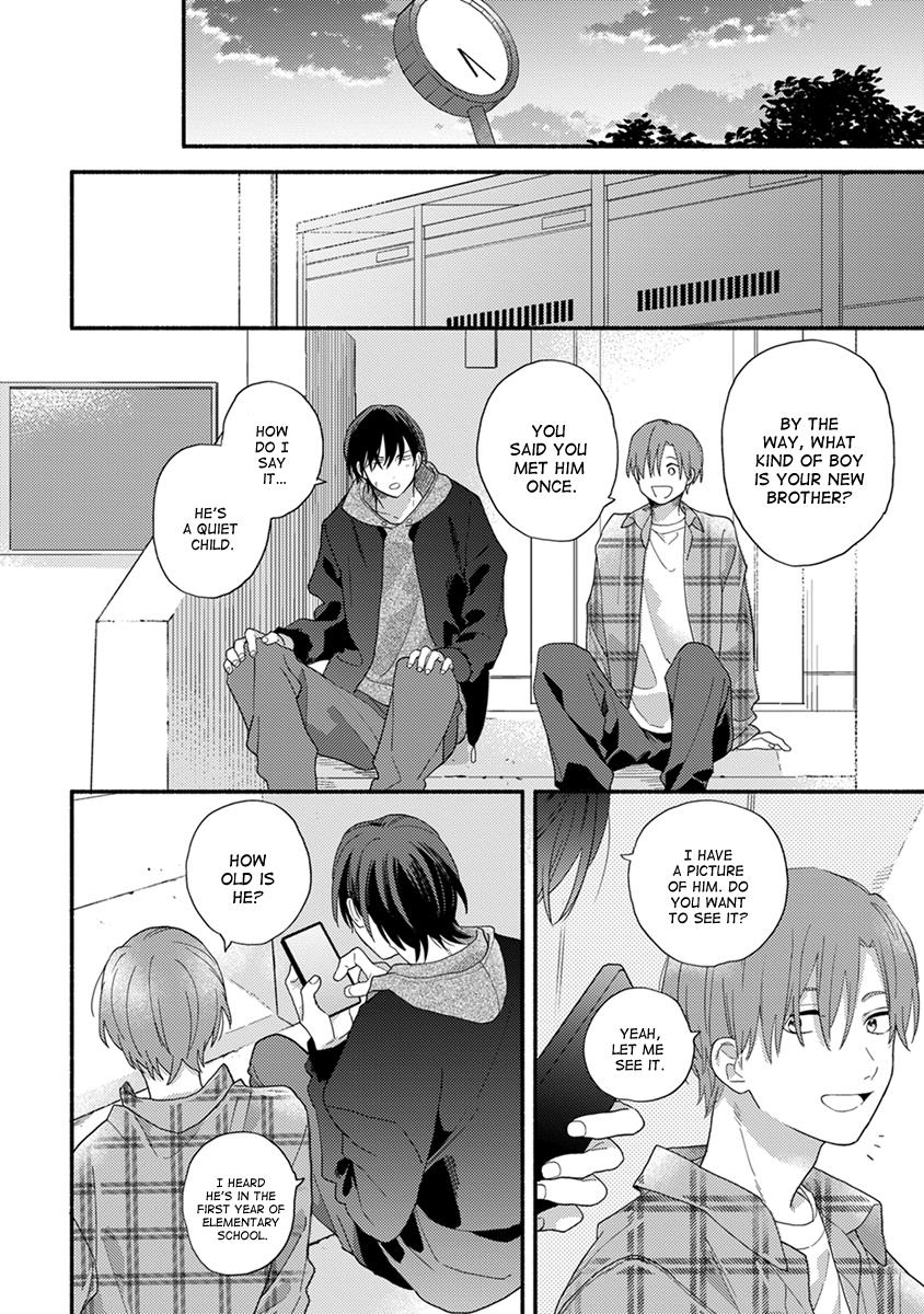 Hatsukoi Kids Sitter Chapter 2 #15