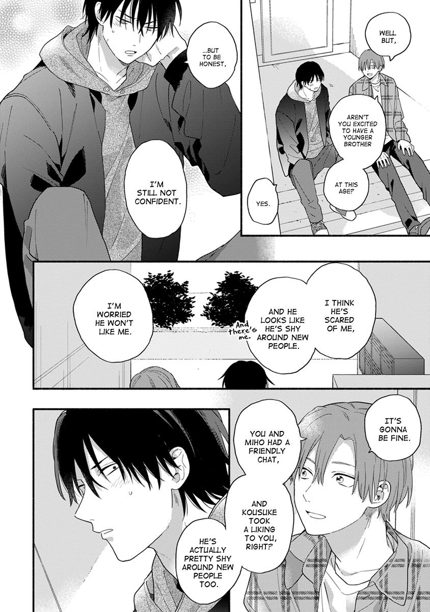 Hatsukoi Kids Sitter Chapter 2 #17