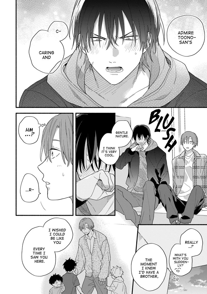 Hatsukoi Kids Sitter Chapter 2 #19