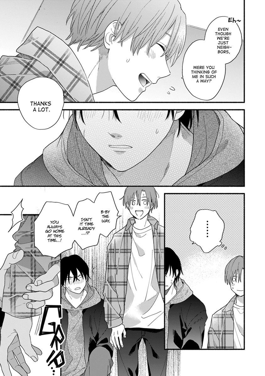 Hatsukoi Kids Sitter Chapter 2 #20