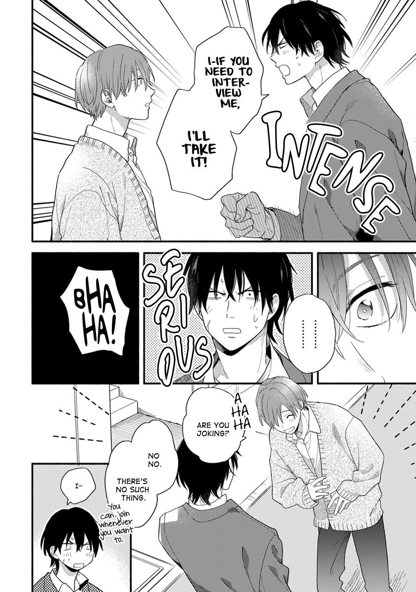 Hatsukoi Kids Sitter Chapter 1 #11