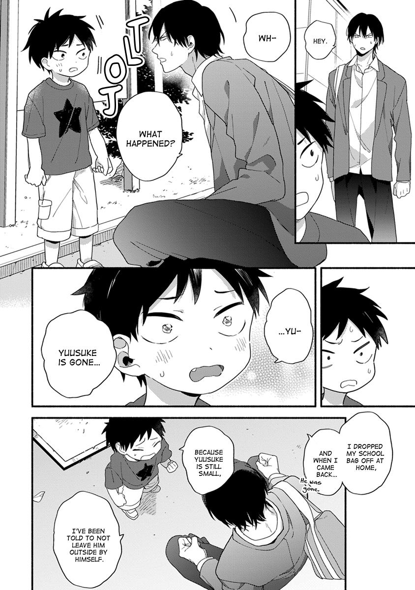 Hatsukoi Kids Sitter Chapter 1 #25