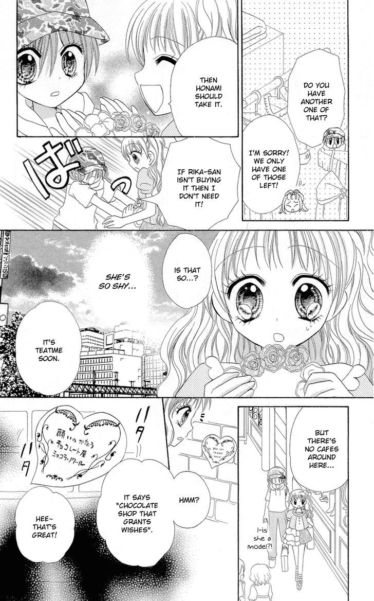 Chocolat No Mahou Chapter 5 #8