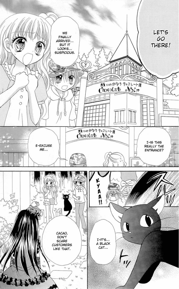 Chocolat No Mahou Chapter 5 #9