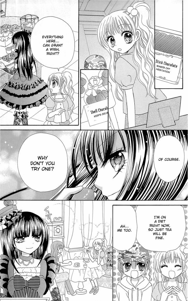 Chocolat No Mahou Chapter 5 #11