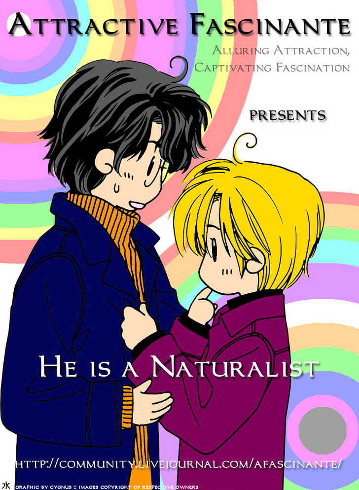 Naturalist No Kare Chapter 1 #10