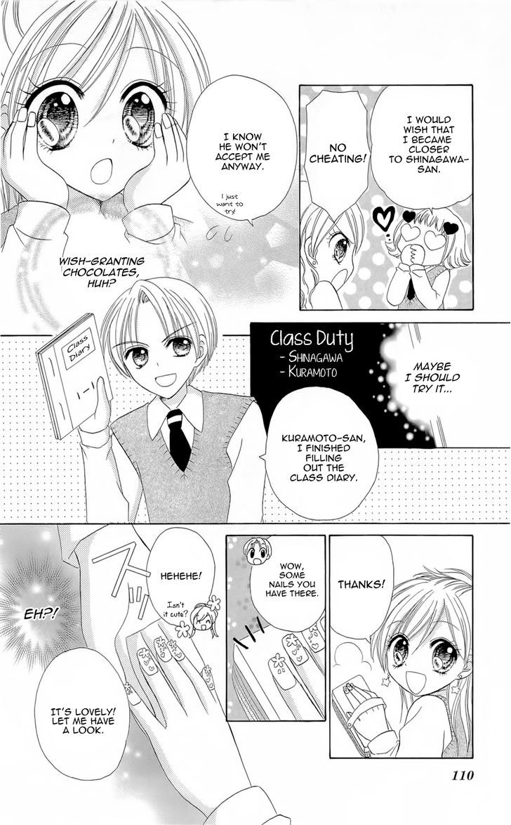 Chocolat No Mahou Chapter 4 #8