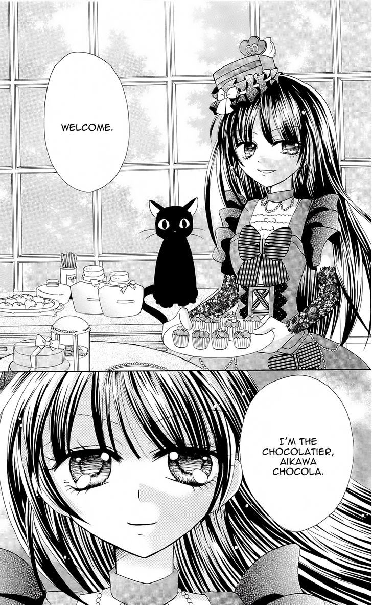 Chocolat No Mahou Chapter 4 #24