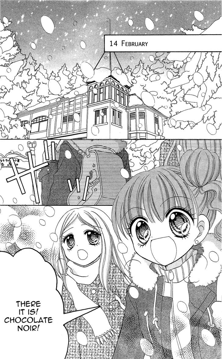 Chocolat No Mahou Chapter 3 #2