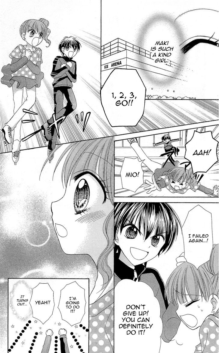 Chocolat No Mahou Chapter 3 #8