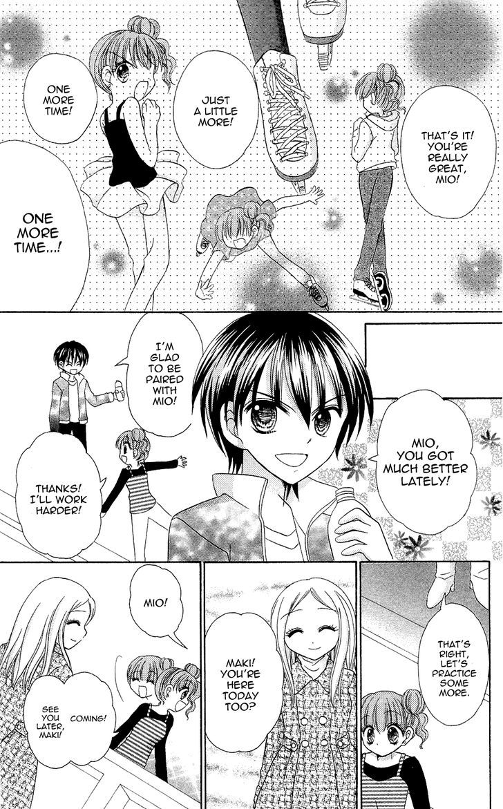 Chocolat No Mahou Chapter 3 #11