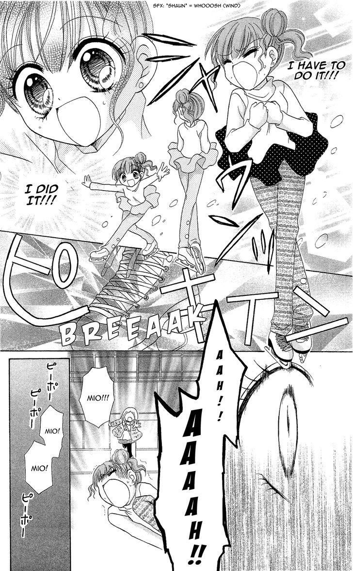 Chocolat No Mahou Chapter 3 #14