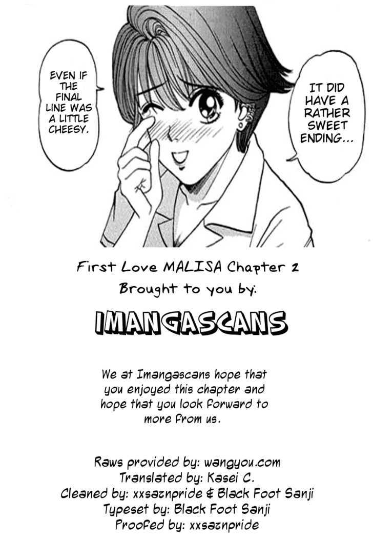 First Love Malisa Chapter 2 #48