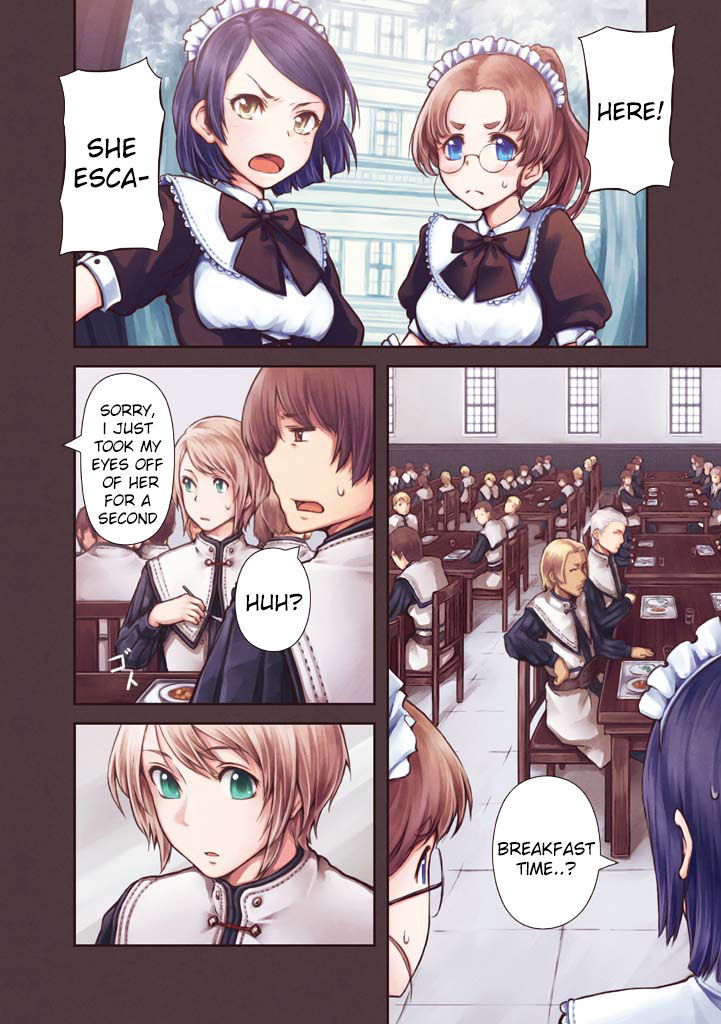 Komorebi No Kuni Chapter 9 #2