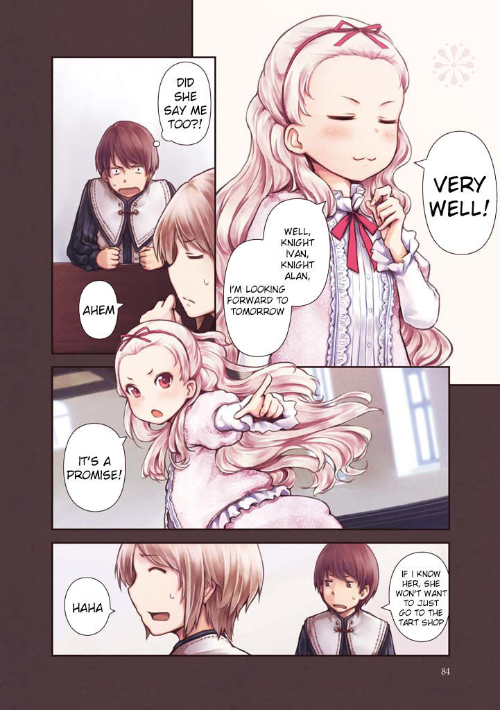 Komorebi No Kuni Chapter 9 #8