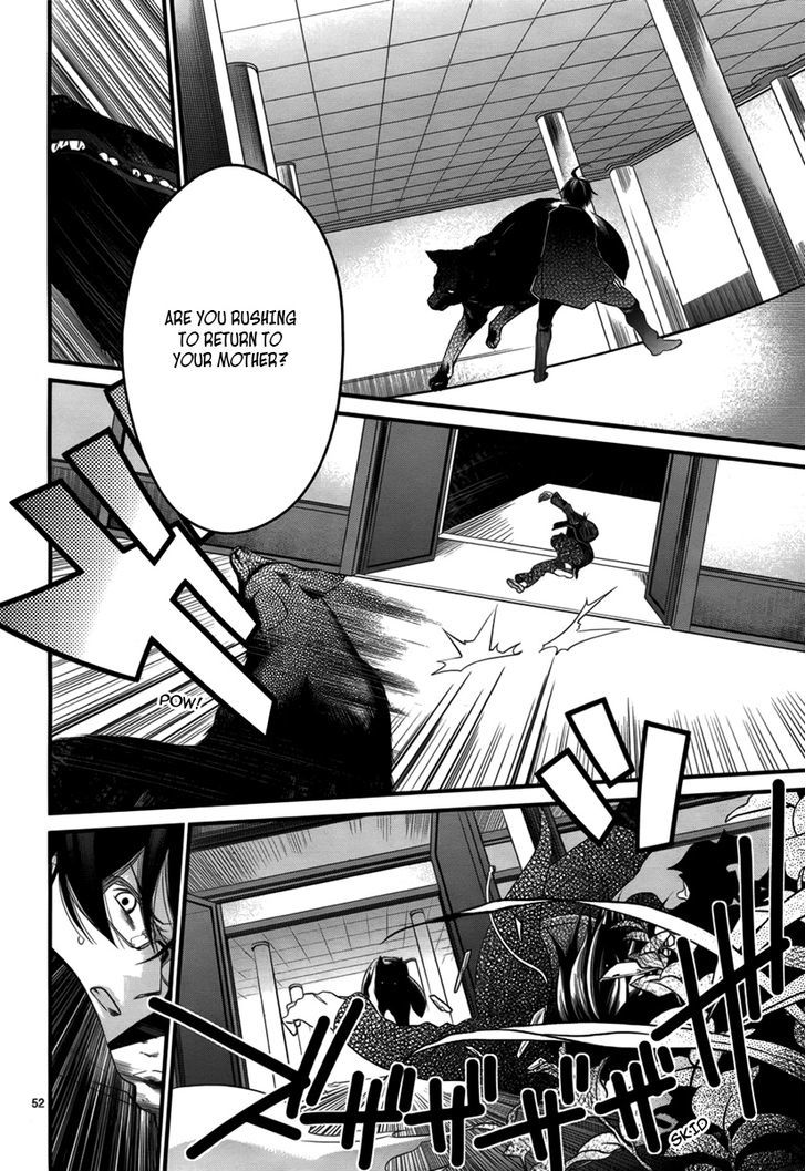 Jinrou Chronicle Chapter 1.2 #52