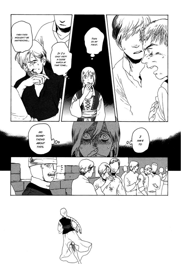 Corseltel No Ryuujutsushi Chapter 1 #24