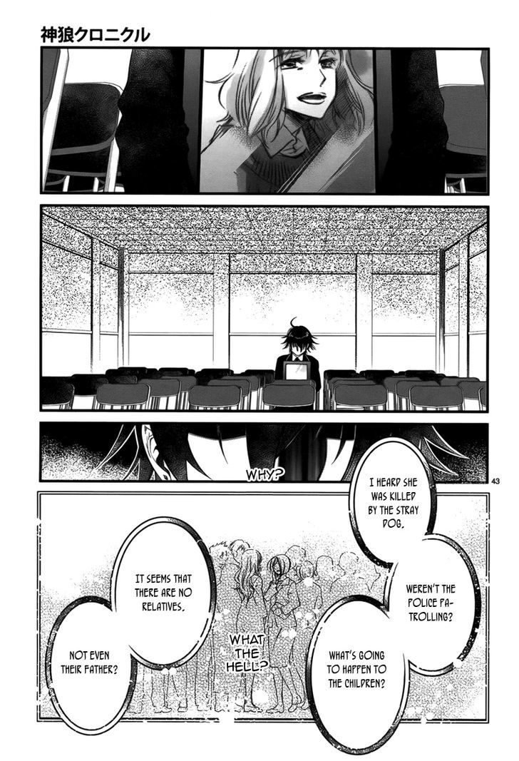 Jinrou Chronicle Chapter 1.1 #45