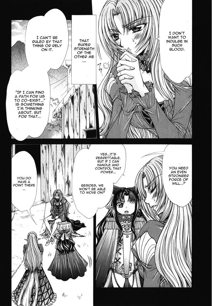 Queen's Blade Rebellion - Aoarashi No Hime Kishi Chapter 10 #4