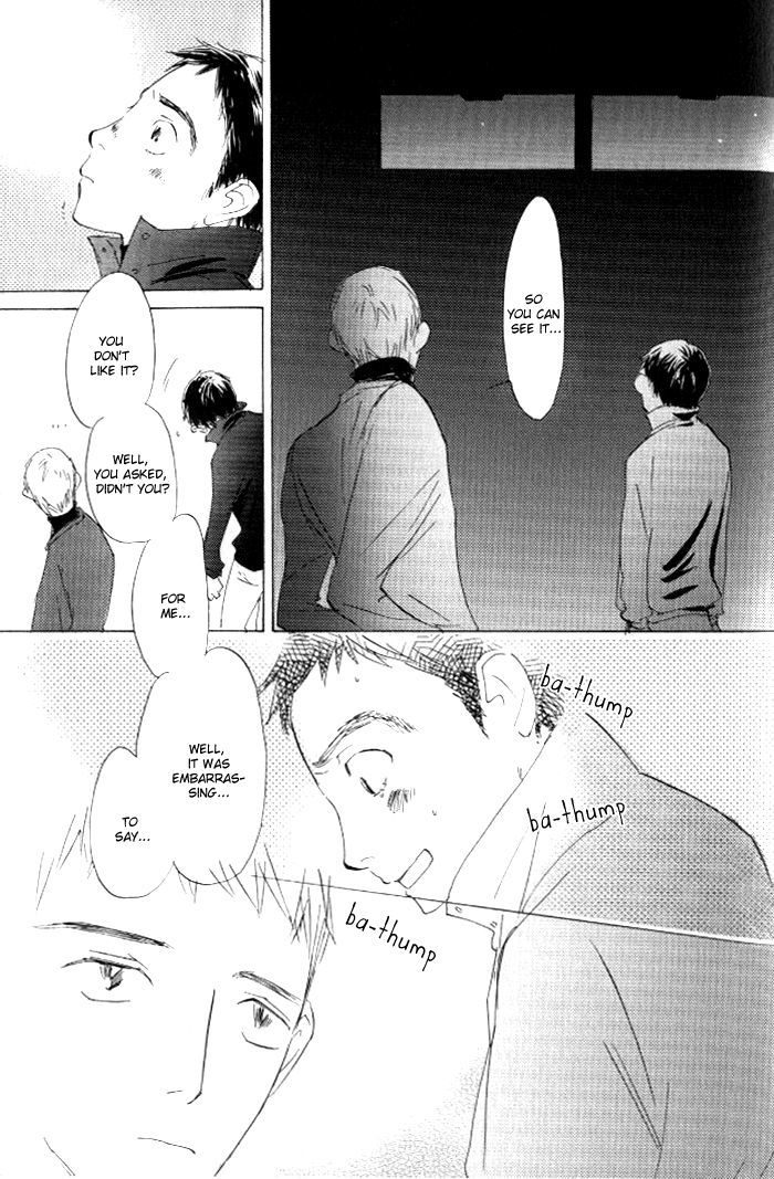 Kikoenai Koe Chapter 4 #23