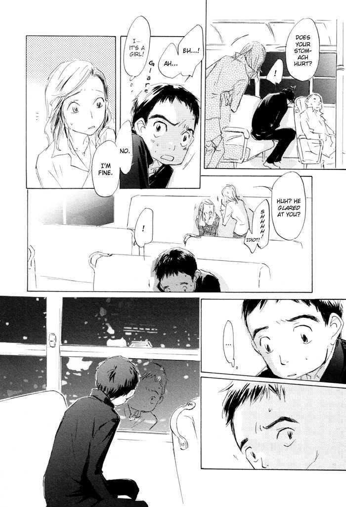 Kikoenai Koe Chapter 3 #10