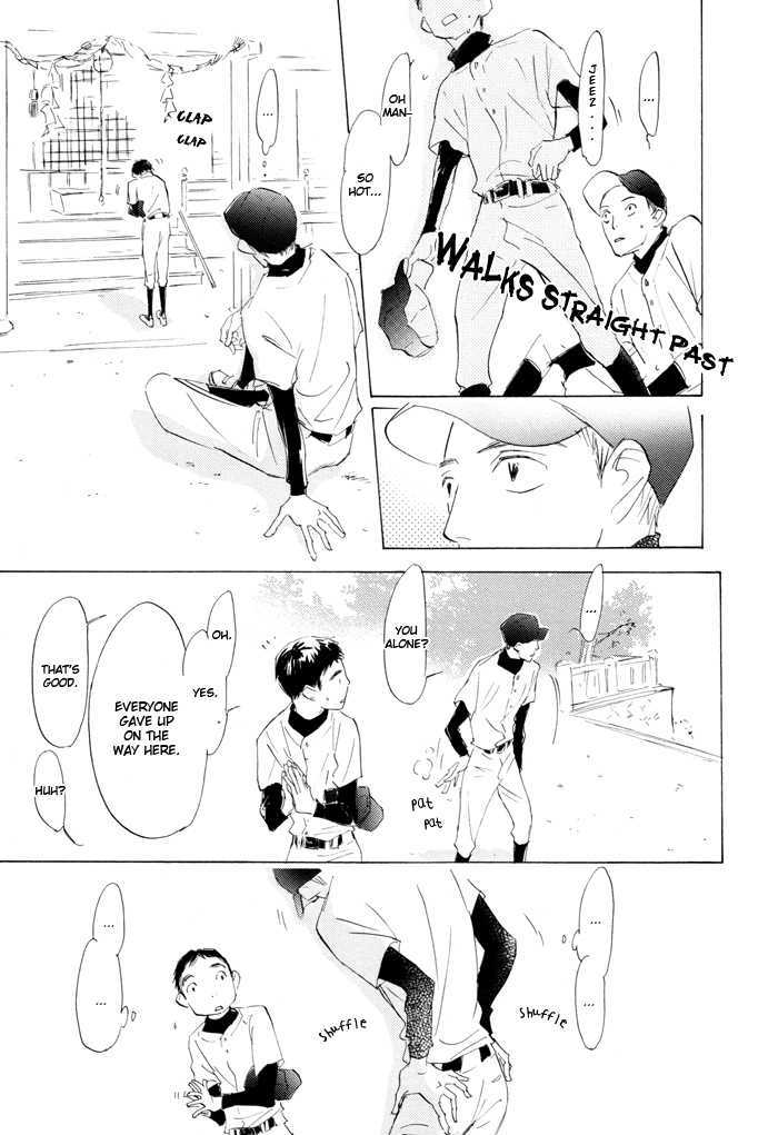 Kikoenai Koe Chapter 3 #33