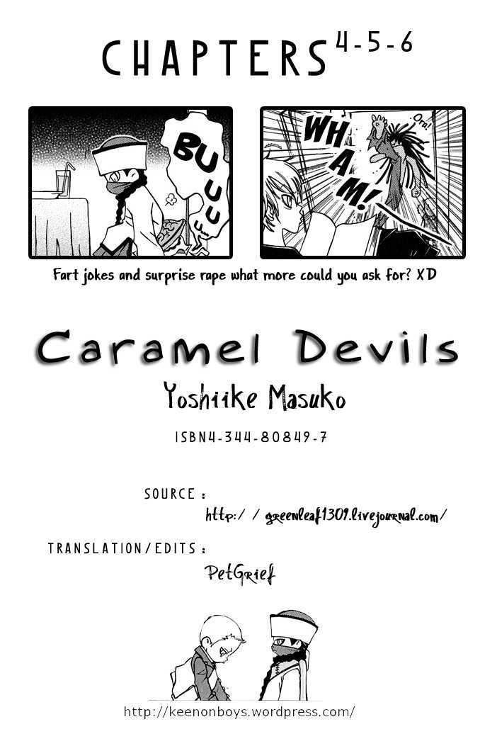 Caramel Devils Chapter 4 #13